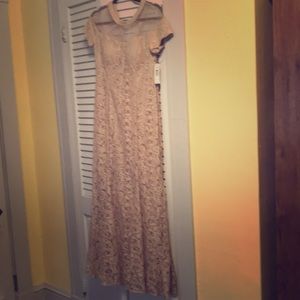 R&M Richards evening Gown